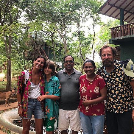 Sigiri Holiday Villa Sigiriya Esterno foto
