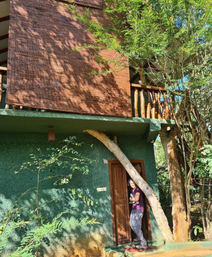 Sigiri Holiday Villa Sigiriya Esterno foto