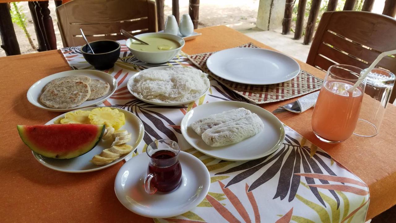 Sigiri Holiday Villa Sigiriya Esterno foto