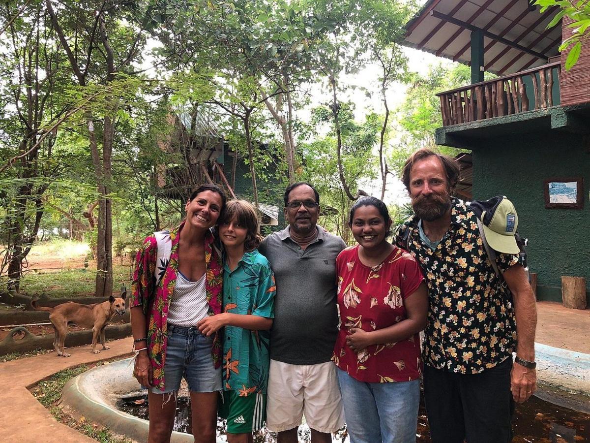 Sigiri Holiday Villa Sigiriya Esterno foto